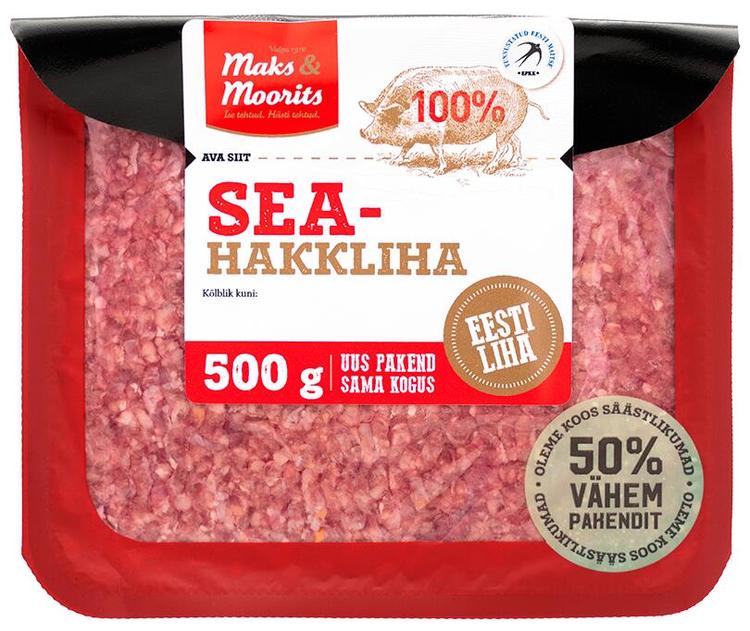 Seahakkliha 500 g