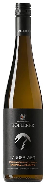 Höllerer Grüner Veltliner Reserve KPN vein 13,5%vol 750ml