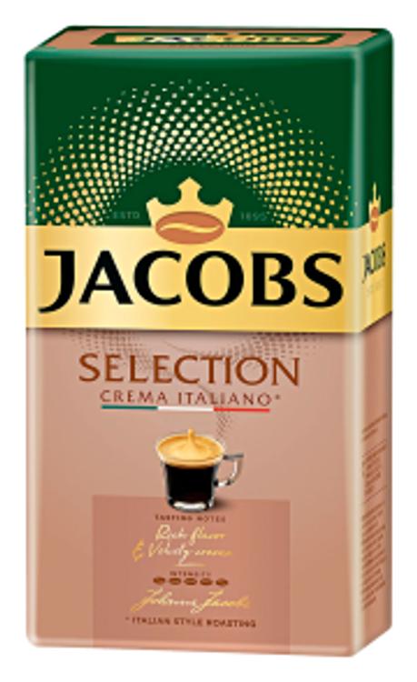 Jacobs Selection Italiano 500g