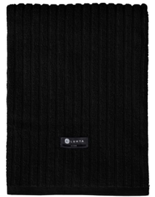 Luhta Home Kylpypyyhe Aalto 70X140 cm musta