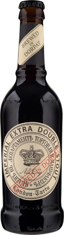 Imperial Extra Double Stout tume õlu 7%vol 400ml