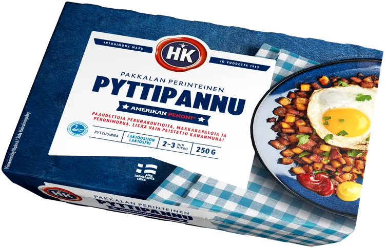 HK Pyttipannu 250 g