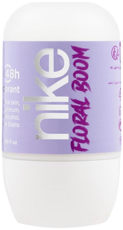 Nike #FloralBoom Woman deodorantti roll-on 50ml