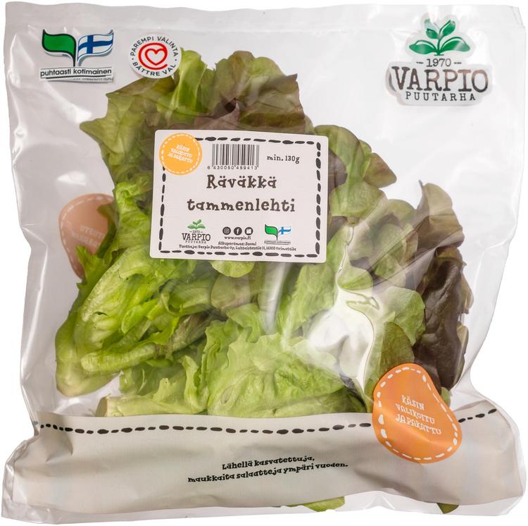 Varpio Räväkkä tammenlehti 130 g