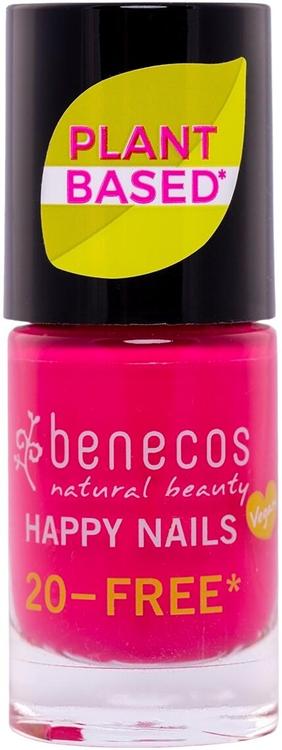 benecos Happy Nails Nail Polish - Kynsilakka oh la la! 5ml
