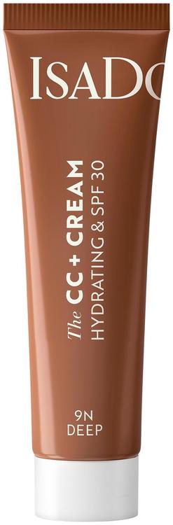 IsaDora The CC + Cream 9N, Deep 30 ml