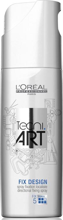 L'Oréal Professionnel Tecni.Art Fix Design pumppukiinne 200 ml
