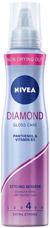 Juuksevaht Diamond Gloss 150 ml