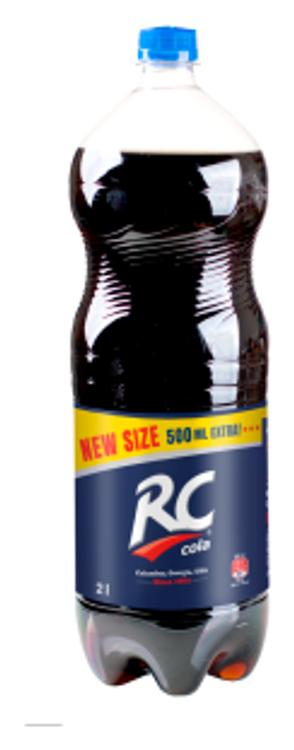 RC cola karastusjook 2L