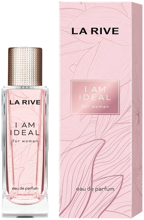 La Rive I Am Ideal Naisten tuoksu EDP 90ml