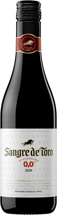 Miguel Torres SA Sangre de Toro 0,0% Red