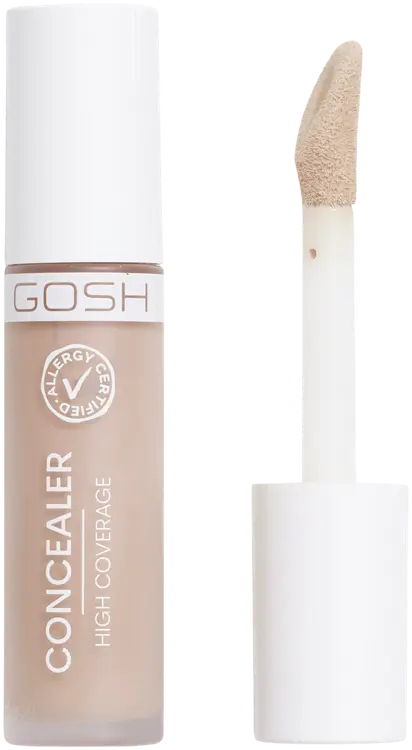 Gosh Concealer High Coverage 001 Porcelain peiteaine 6ml