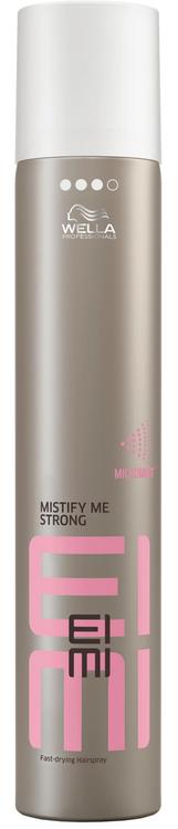 Wella Professionals EIMI Mistify ME Strong Hairspray hiuskiinne 500ml