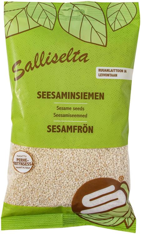 Salliselta Sesaminsiemen 400g