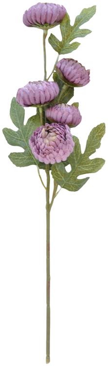 Finnmari Krysanteemi 49 cm violetti