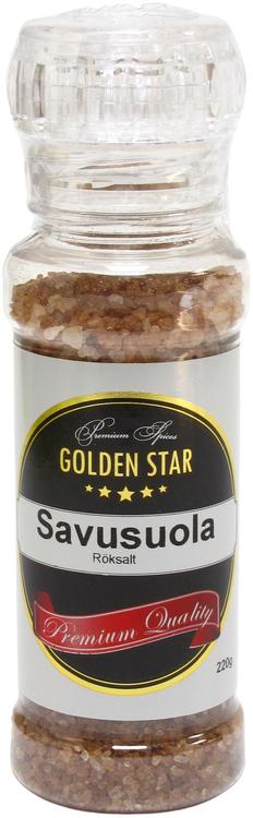 Golden Star 220g Savusuola maustemylly