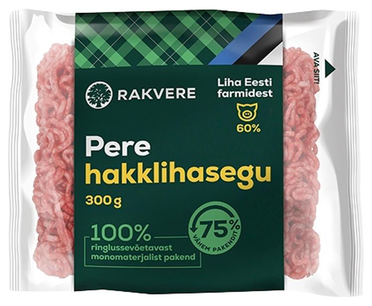 Perehakklihasegu 300g