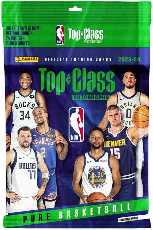 Top Class NBA 2024 Starter Set