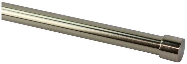 Reguleeritava pikkusega Kardinapuu Daisy 120-210cm D19mm nikkel