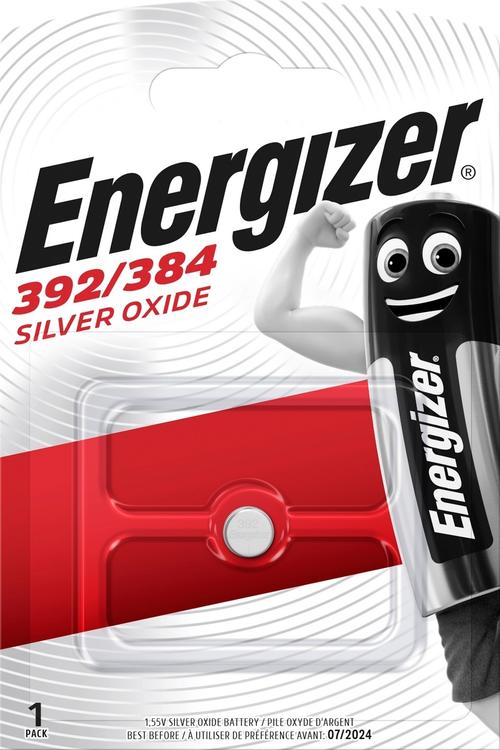Energizer 392/384 Nappiparisto