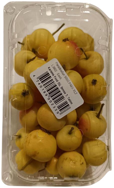 Õun Salla e.Paradiisiõun 0,5 kg I klass
