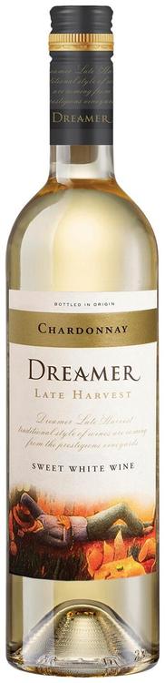 Dreamer Late Harvest Chardonnay vein 12%vol 750ml