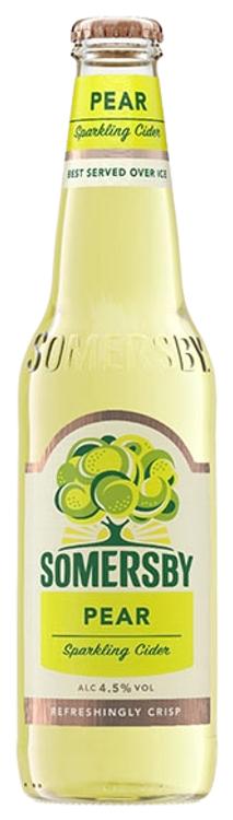 Somersby Pear siider perry 4,5%vol 330ml