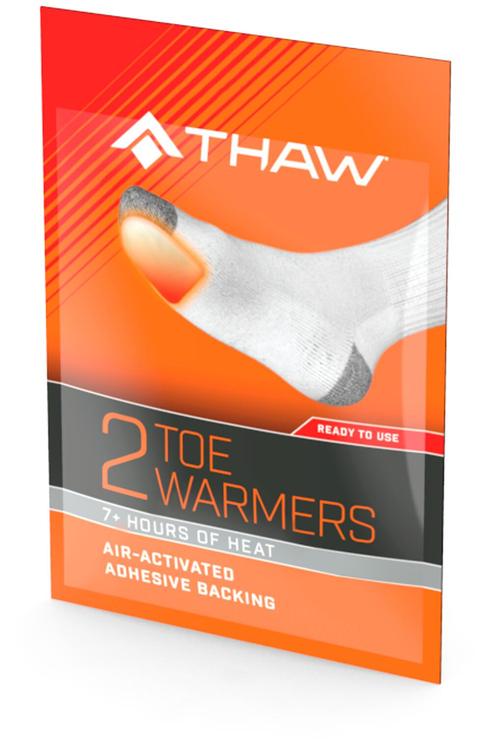 Thaw varpaanlämmitin Toe Warmers