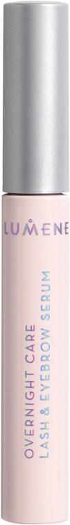 Lumene Overnight Care Ripsi- ja kulmaseerumi 5 ml