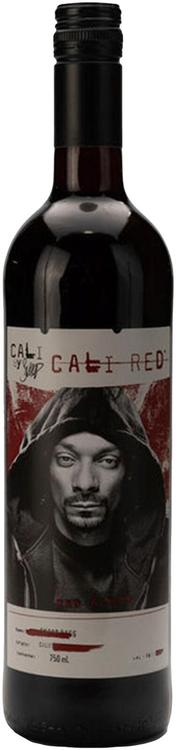 19 Crimes Snoop Dogg Cali Red GT vein 13,5%vol 750ml