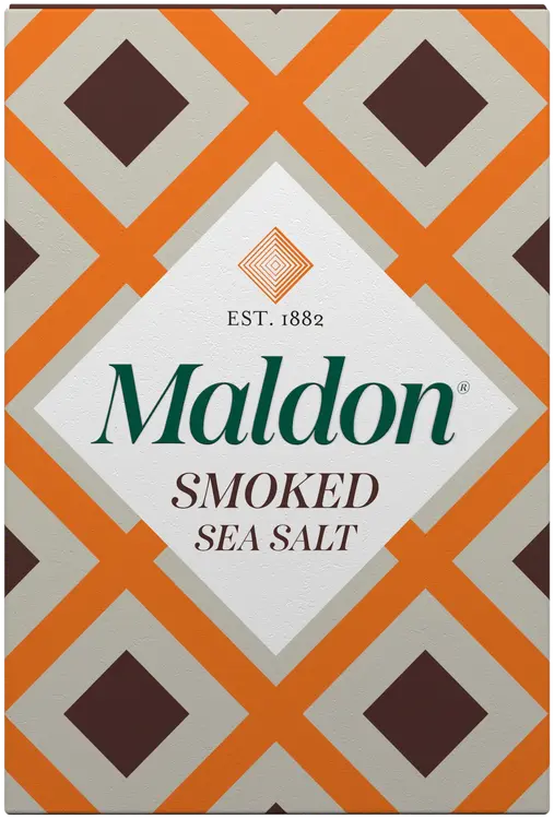 Maldon savustettu merisuolahiutale 125g