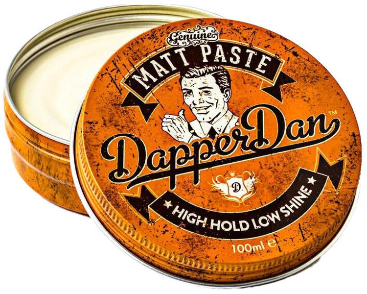 Dapper Dan Matt Paste hiusvaha 100 ml