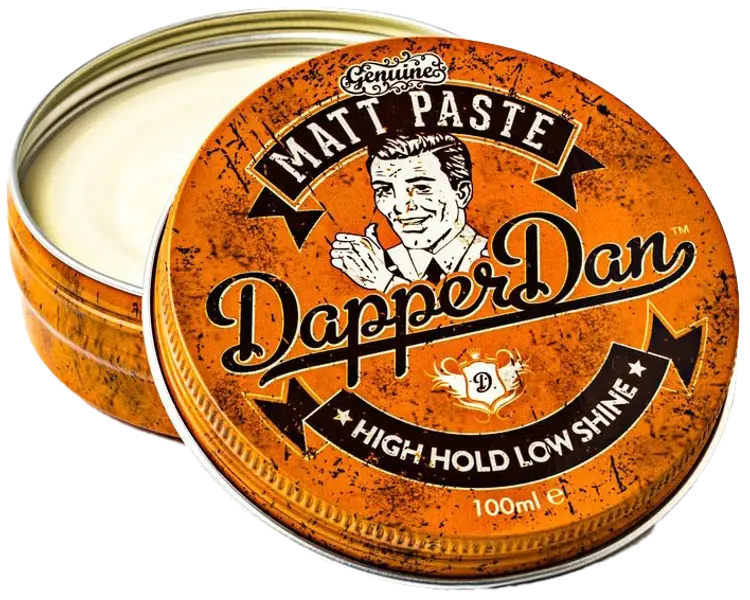 Dapper Dan Matt Paste hiusvaha 100 ml