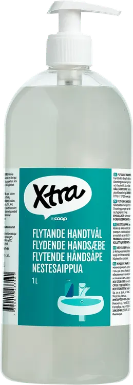 Xtra 1l nestesaippua