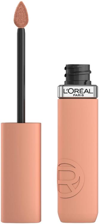 Loreal infallible matt huulevärv fairytale ending