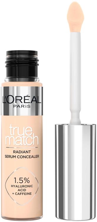 Loreal true match radient peitekreem light 2c