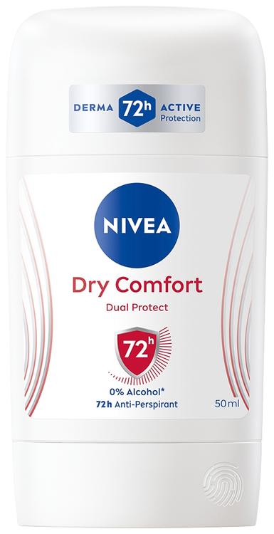 Pulkdeodorant Dry Comfort 50ml