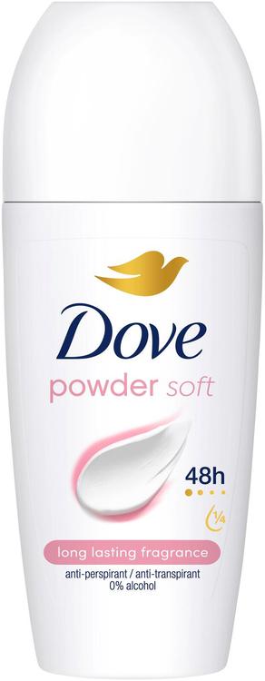 Powder rulldeodorant 48h 50ml