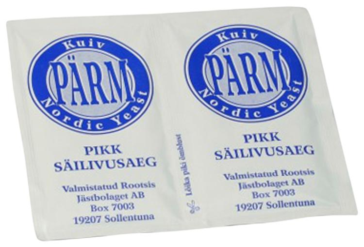 Kuivpärm 2*12 g 24 g