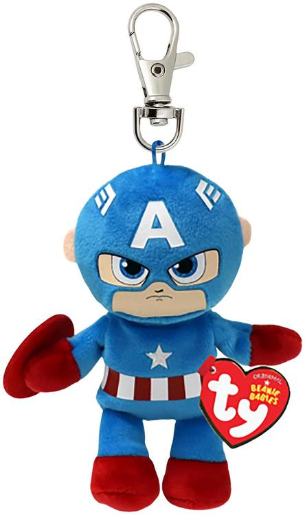 CAPTAIN AMERICA - soft clip