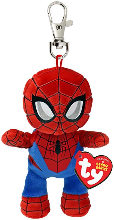 SPIDER-MAN - soft clip