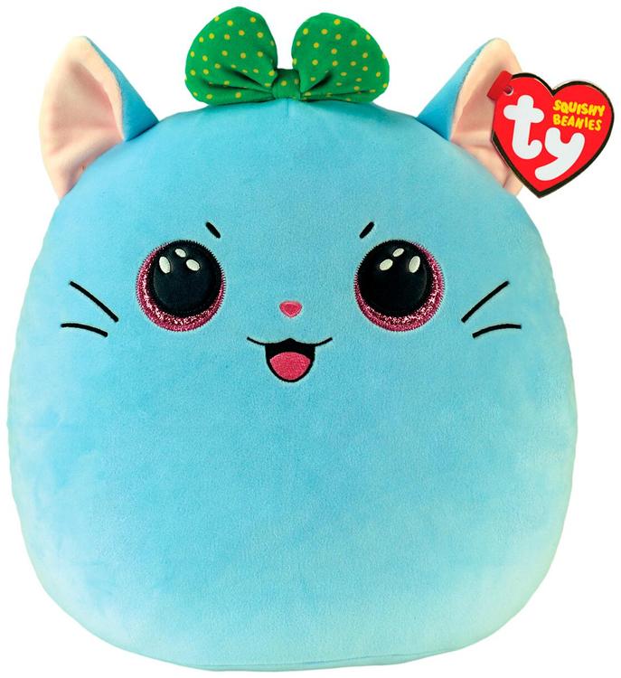 Ty Squishy Beanies KIRRA -kass 35cm