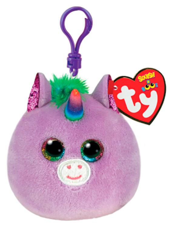TY Squishy Beanies ROSETTE - ükssarviku squish-klamber