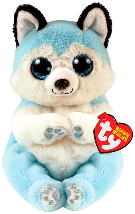 Ty Beanie Bellies THUNDER - haski reg