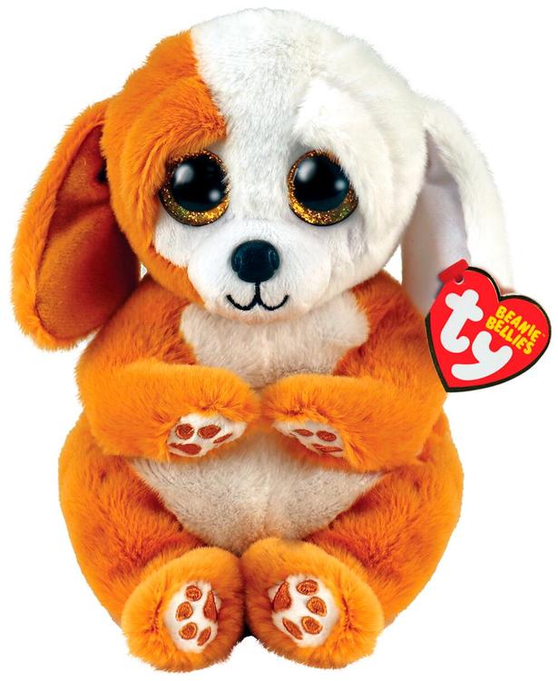 Ty Beanie Bellies RUGGLES - koer reg