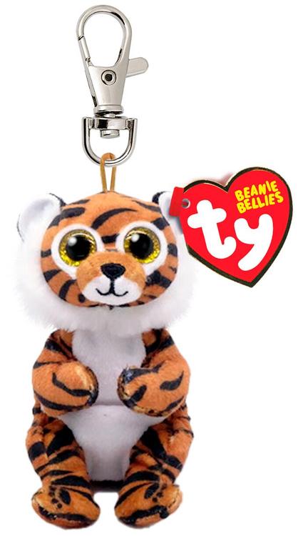 Ty Beanie Bellies CLAWDIA - tiiger võtmehoidja