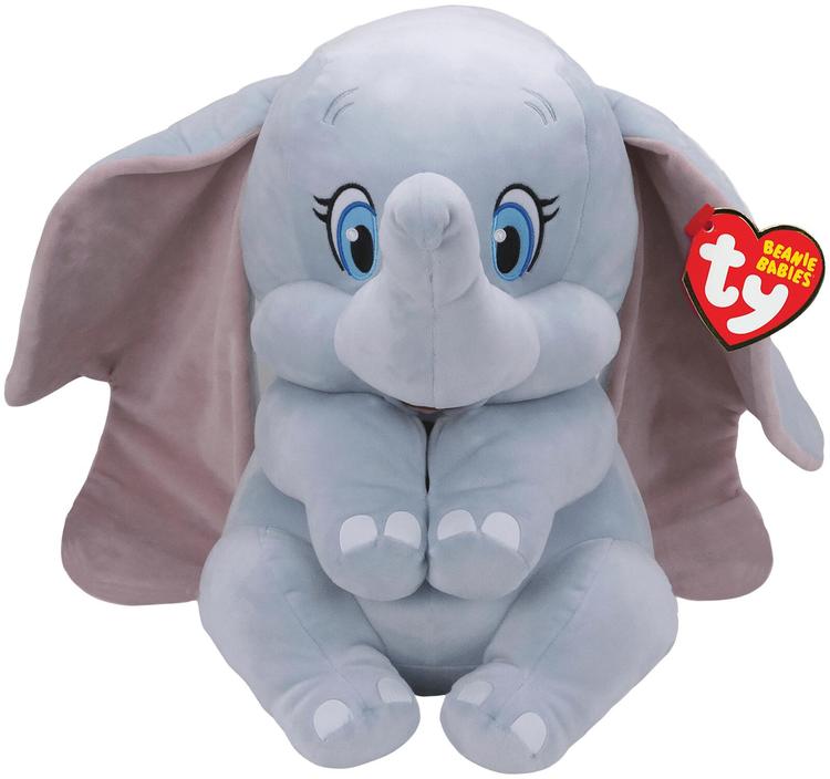 TY Disney DUMBO - elevant heliga med