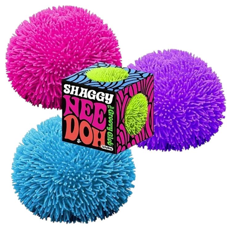 SCHYLLING Needoh pall Shaggy-karvane