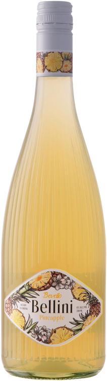 Bevello Bellini Pineapple aromatiseeritud veinijook 6%vol 750 ml