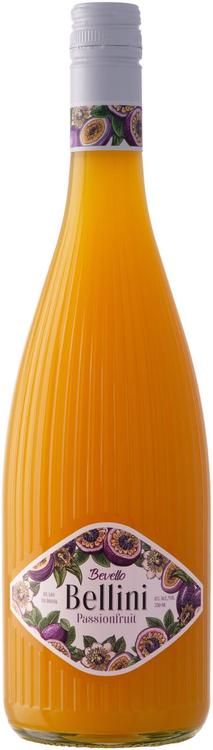 Bevello Bellini Passionfruit aromatiseeritud veinijook 6%vol 750 ml
